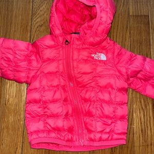 Baby girls Northface